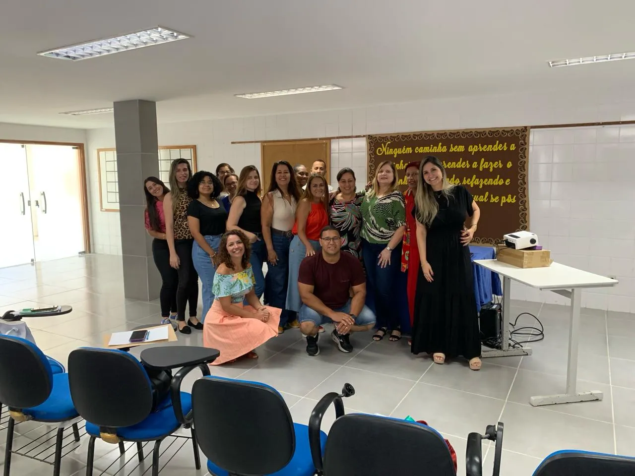 Evento realizado