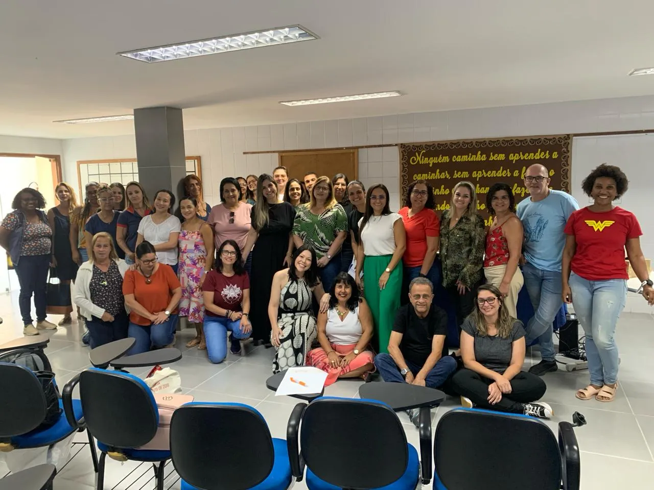 Evento realizado