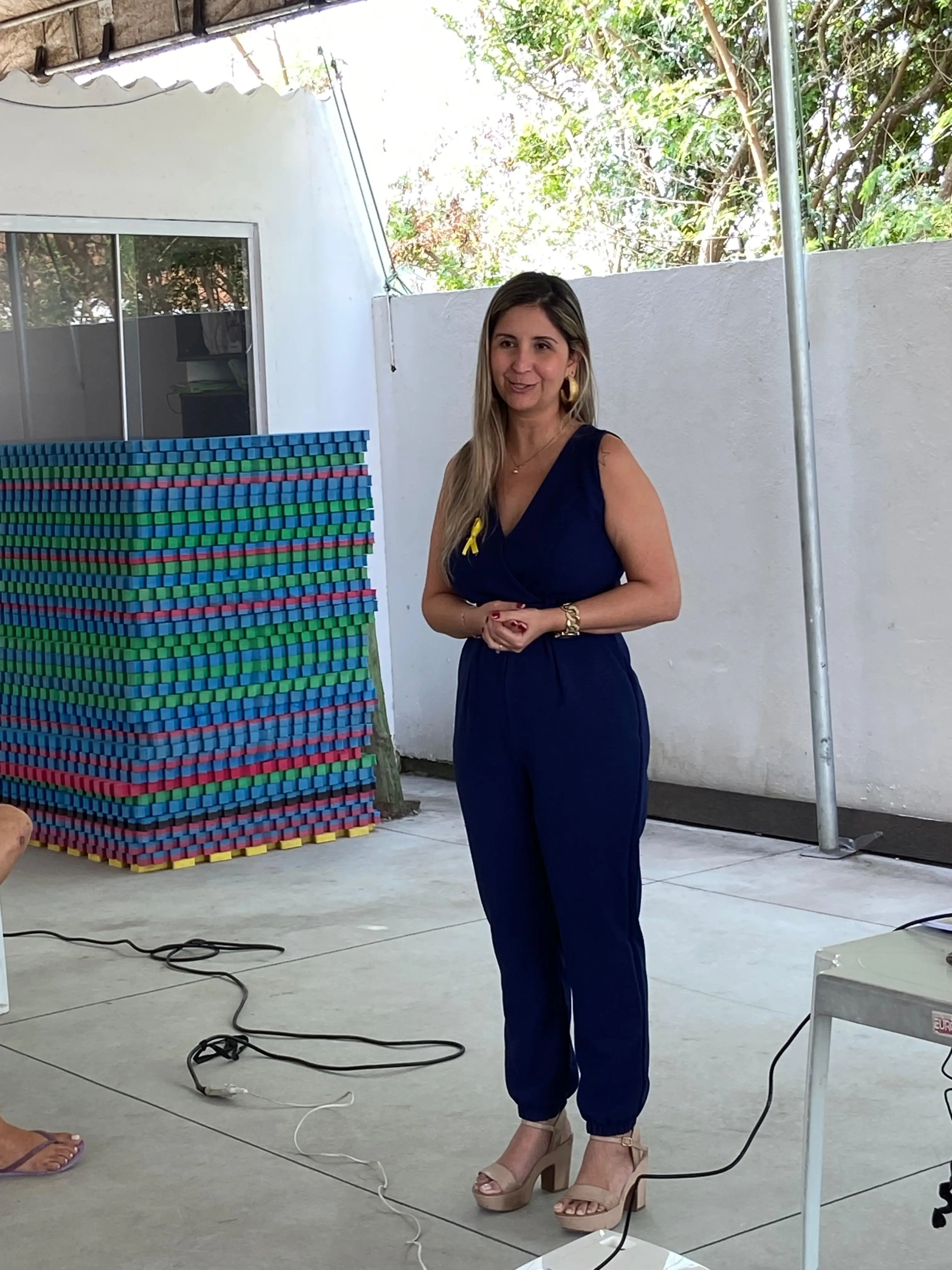 Evento realizado