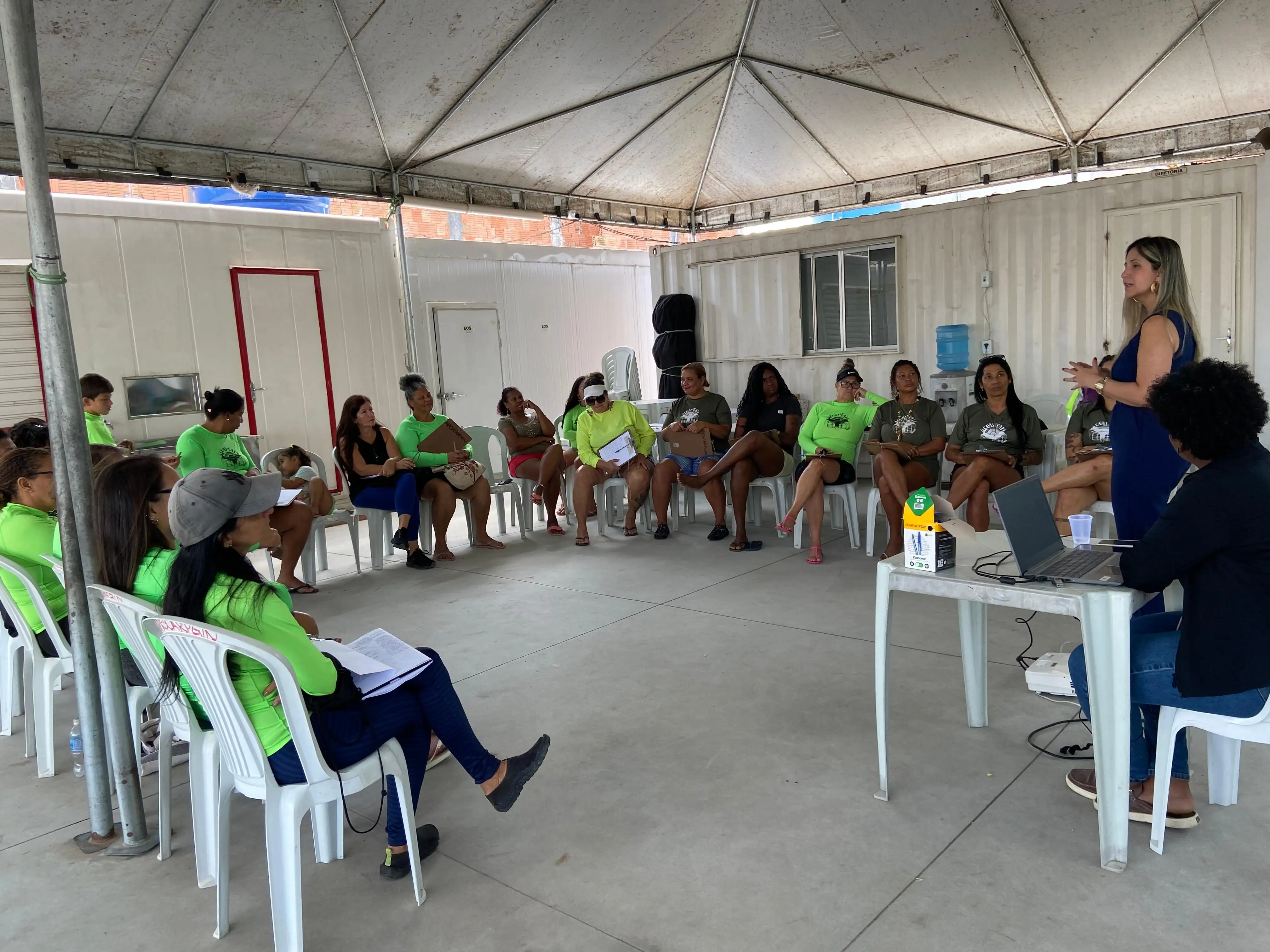 Evento realizado