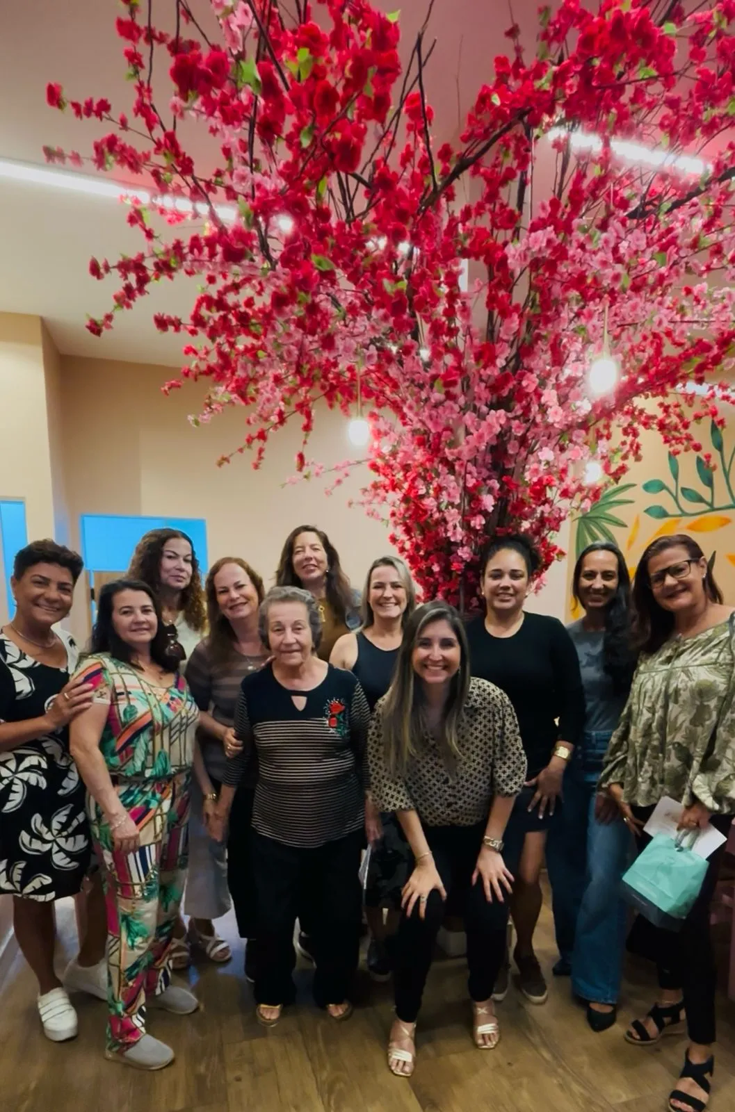 Encontro com o Bem-Estar